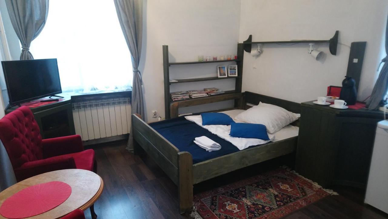 Studio Stare Miasto Варшава Экстерьер фото